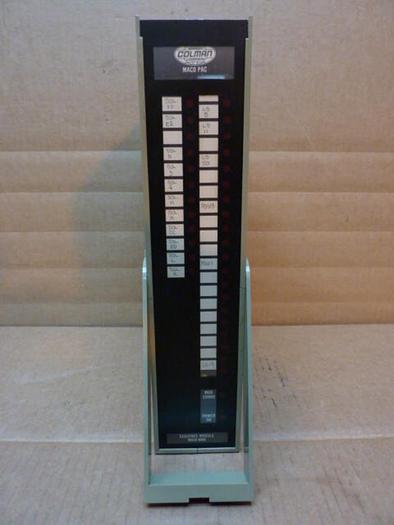 Used BARBER COLMAN Sequence Module 80CC-11001-101-0-00 Used