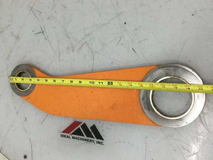 Used CINCINNATI MILACRON Toggle Link 5038009 #111356