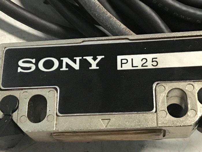 Used SONY Reader Head Sensor PL25 #127980