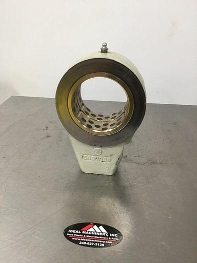 Used CINCINNATI MILACRON Clamp Cylinder Link 5037786 #127285