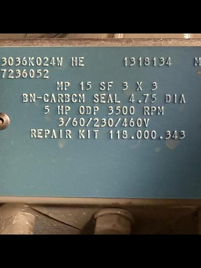 Used THERMAL CARE PTS700