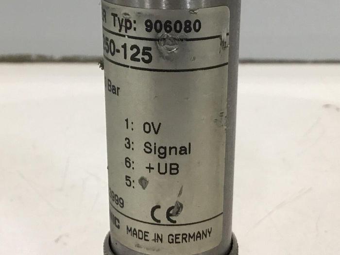 Used HYDAC Pressure Transducer HDA3740-B-250-125 #131408