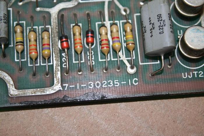 Used SANYO Circuit Board A7-1-30235-1C Used