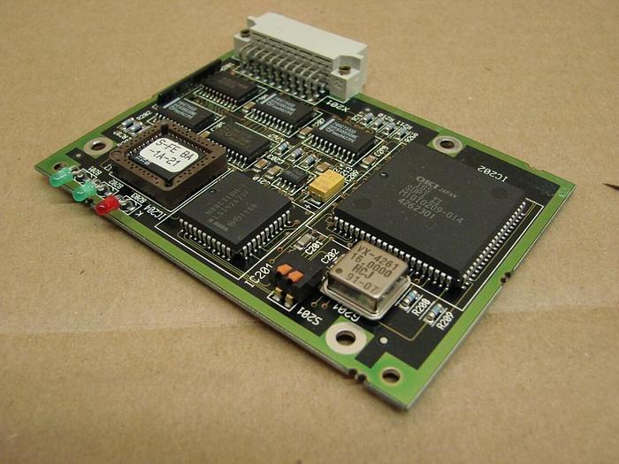 Used FESTO Circuit Board IBS FE-BA/T3 9169829A Used