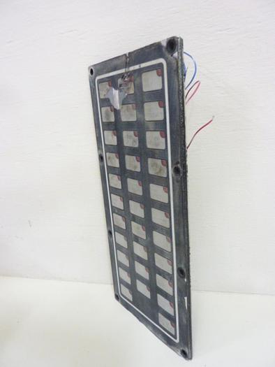 Used CINCINNATI MILACRON Keypad 1-525-0784 #45872