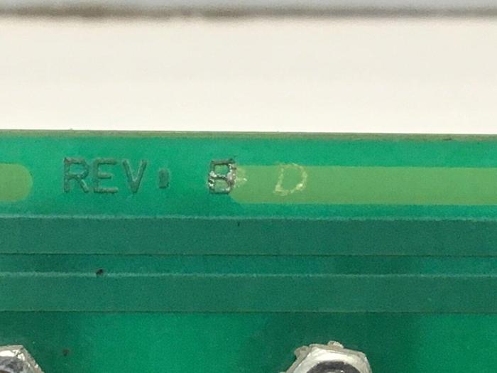 Used HPM Circuit Board 1D702-0009 Used