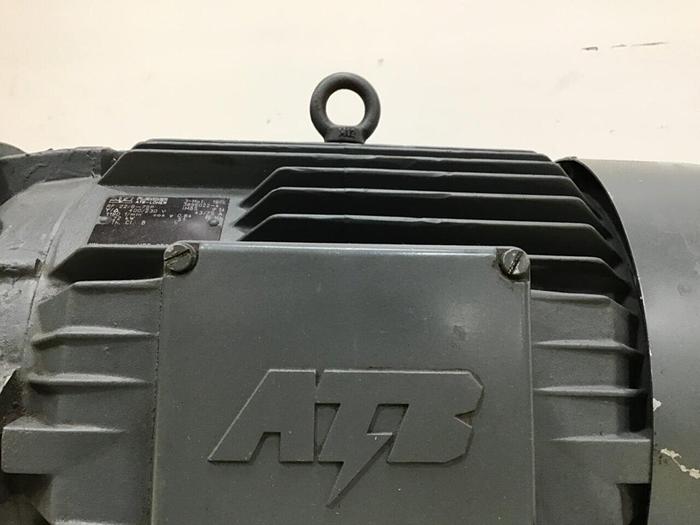Used ATB FLENDOR 29.5 HP Motor RF22/6-75P Used