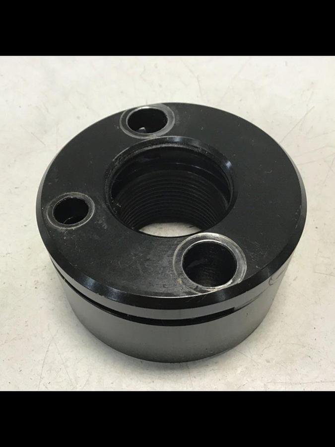 Used DEMAG Tie Bar Nut ERGOTECH-VIVA 250-80 / PART USED