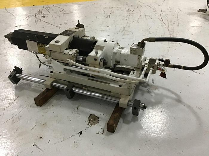 Used CINCINNATI MILACRON 5 Oz Injection Unit VT165-5 / IU Used