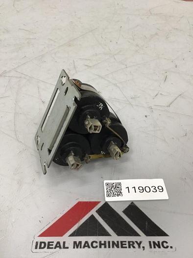 Used MDI Relay Contactor 335NO-120A-18 Used