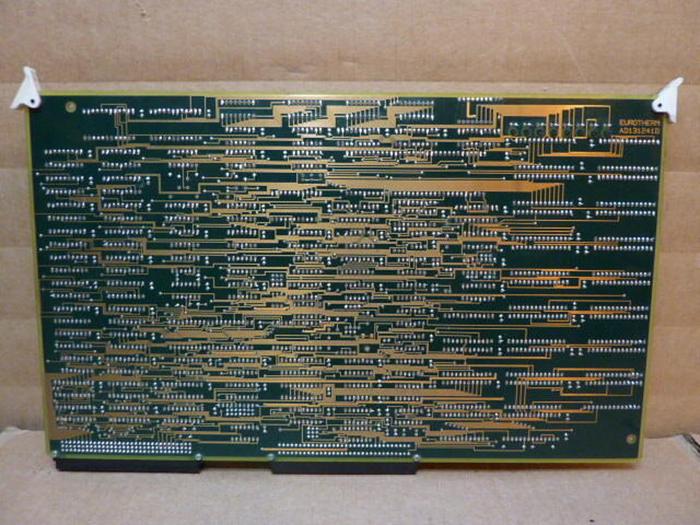 Used EUROTHERM CONTROLS Memory PC Board AE131241D #27035
