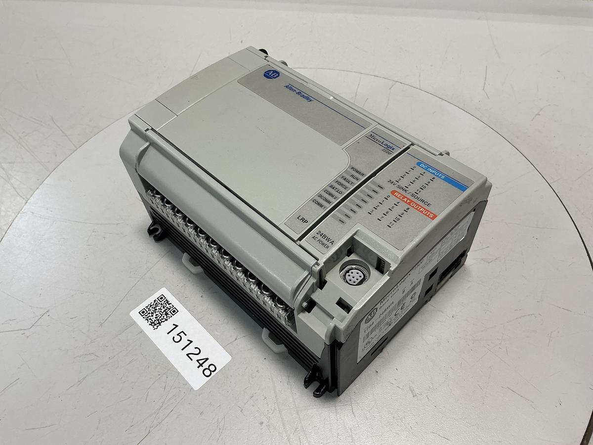 Used ALLEN BRADLEY 1764-24BWA
