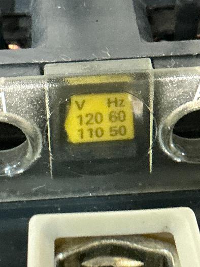 Used SIEMENS 3TF4822-OAK6