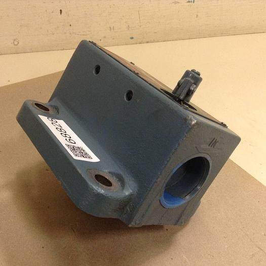 Used SCHROEDER Dirt Alarm LFI 1K10PD #68828