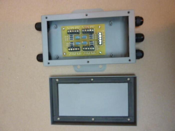 Used STERLING SCALE Summing Board SB1 #37985