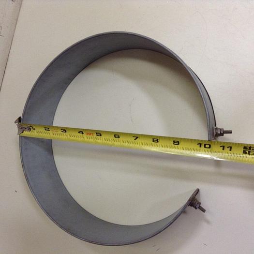 Used MKS INSTRUMENTS 2000 Watt Heater Band 29341-B #69623