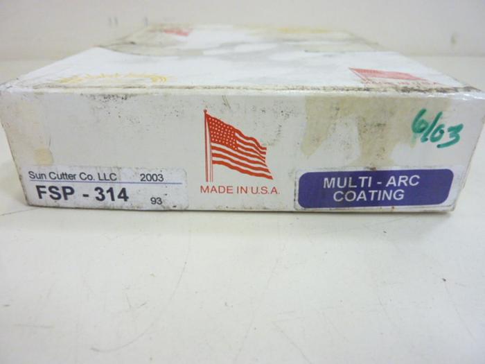 SUN CUTTER CO. Cutting Blades FSP-314 #45322