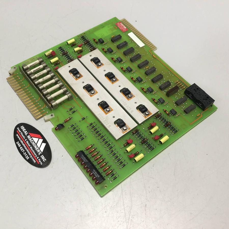 Used CINCINNATI MILACRON Output Board 3-531-3563A USED