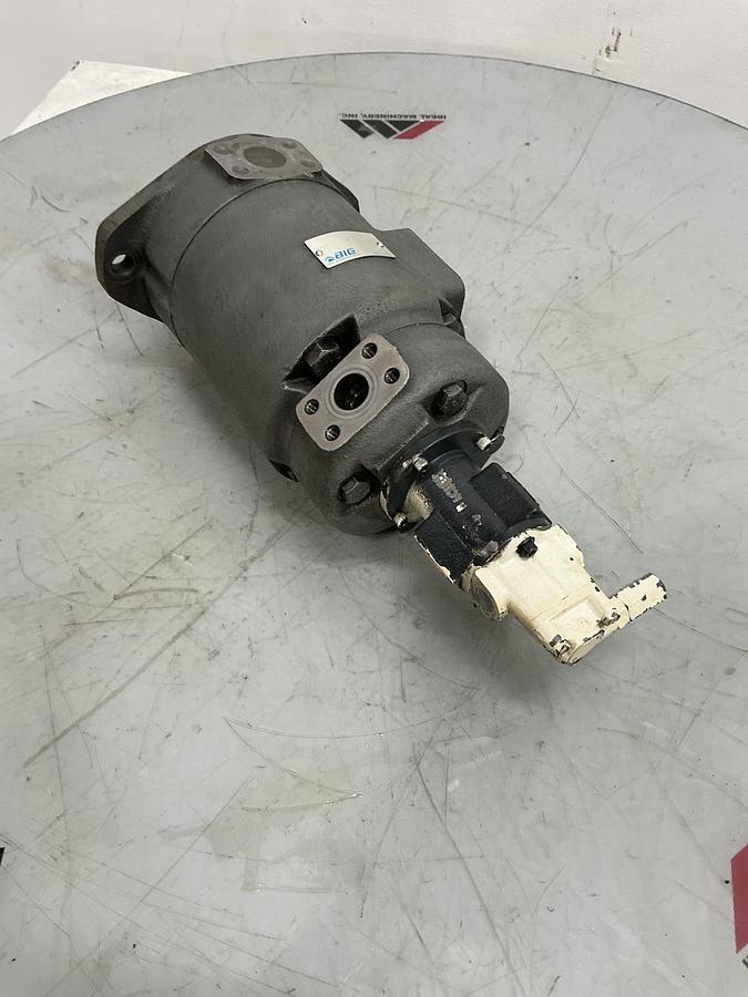 Used Tokimec SQP32-38-19-86-BA-S116