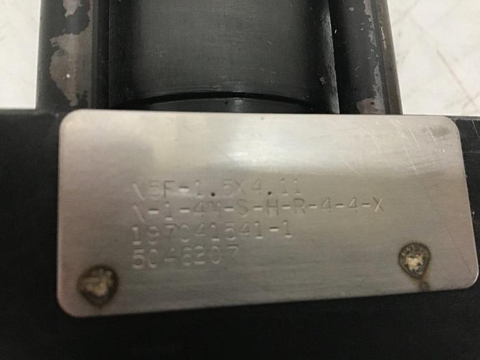 Used HYDRO LINE Knockout Cylinder N5F-1.5X4.11 #130469