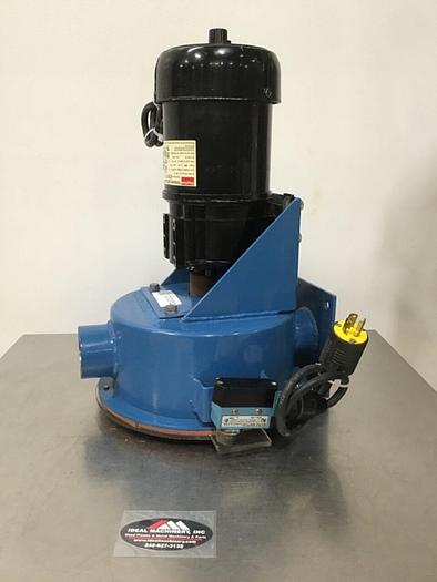 Used DAYTON Capacitor Gearmotor 6Z817A Used