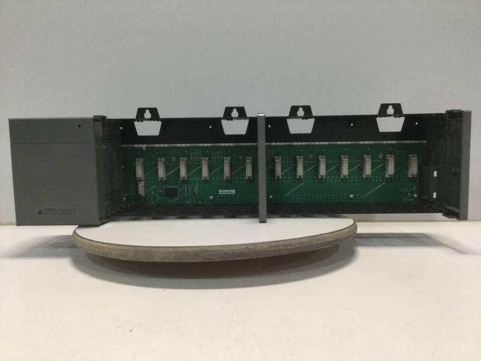 Used ALLEN BRADLEY Power Supply 1746-P4 SER A #100355