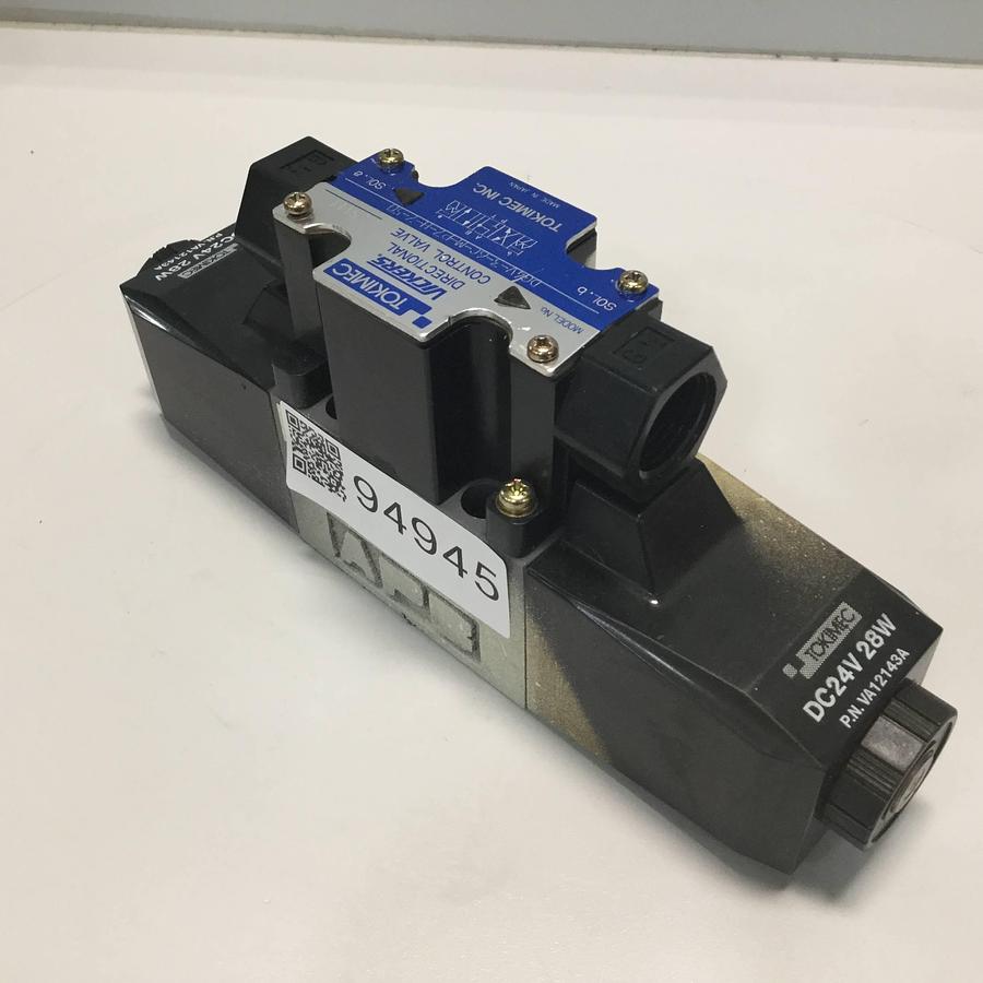 Used VICKERS Directional Control Valve DG4V36CMP7H750 USED