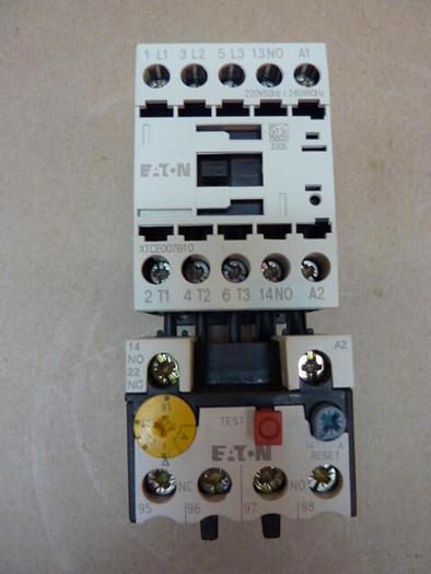 EATON CORPORATION Relay XTOBIP6BC1 #28541