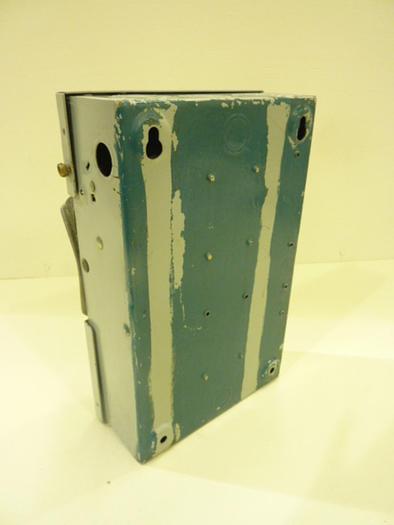 Used SIEMENS 30 Amp Disconnect Switch F351 #42994