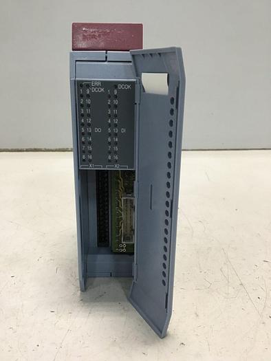 Used B&R Mixed Digital I/O Module 3DM486.6 #135688
