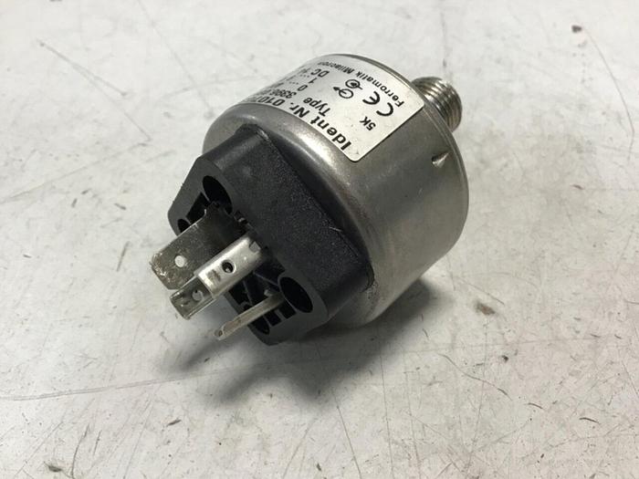 Used MILACRON Pressure Sensor 3396.086.811 #136092