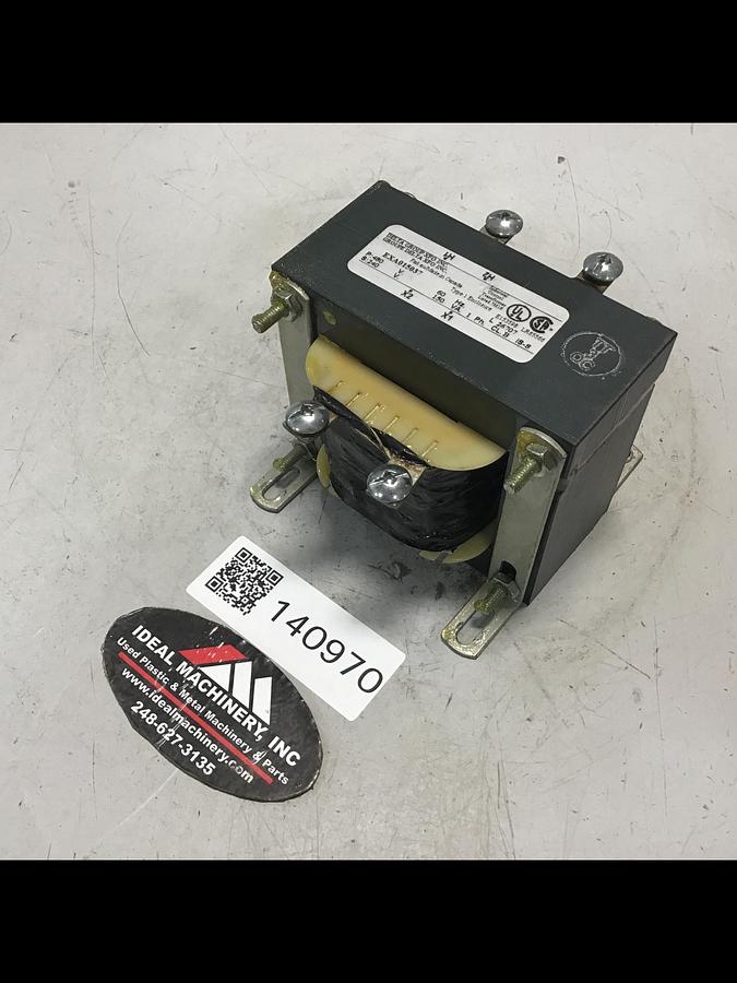 Used DELTA EXA015037 150 VA Transformer Used #140970