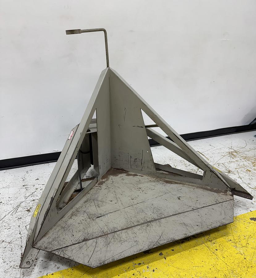 Used CONAIR FRANKLIN Tilt table