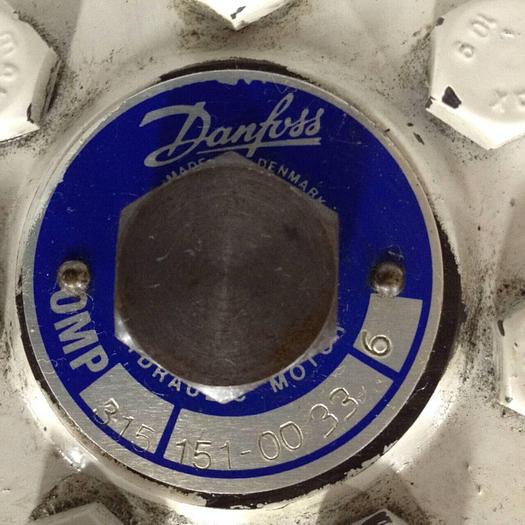 Used DANFOSS Die Height Hydraulic Motor OMP 315-151-00336 USED