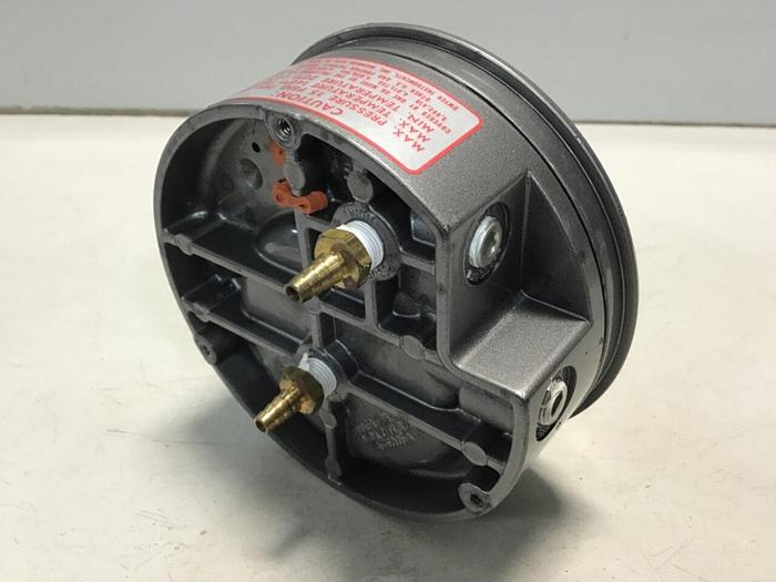 Used DWYER Pressure Gauge 2001 C #128993