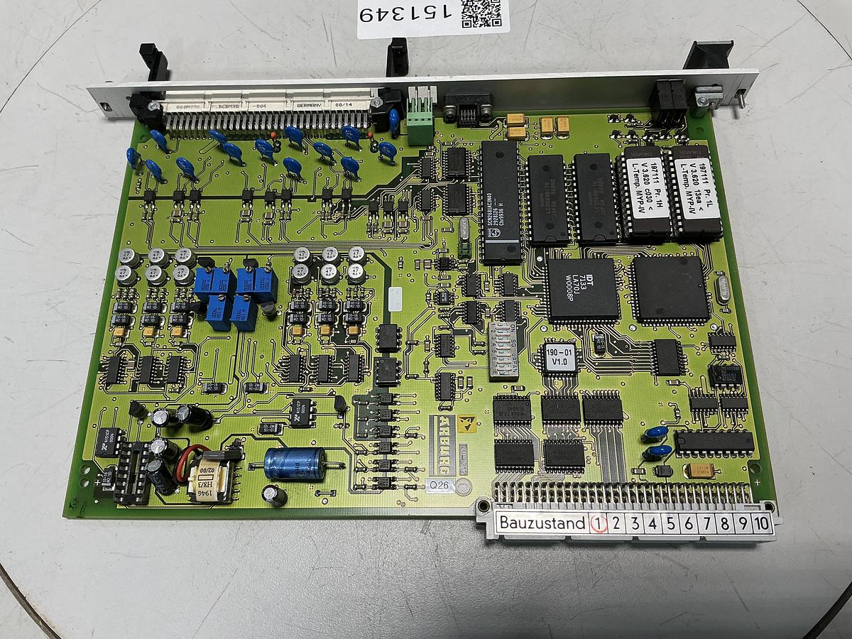 Used ARBURG 74B-8212