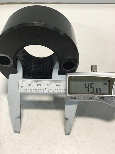 Used MANNESMANN DEMAG Rear Tie Bar Nut ET 500-120  Used