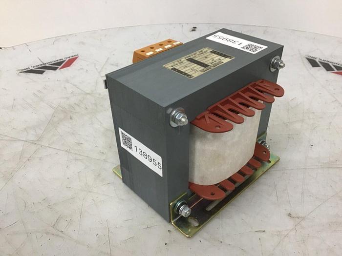Used MICHAEL RIEDEL 2.3 kVA Transformer REIA 1200 SPAR #138955