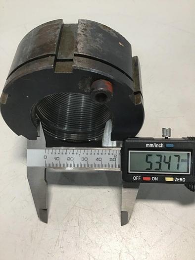 Used NISSEI Tie Bar Nut FS80 / TN Used #113058