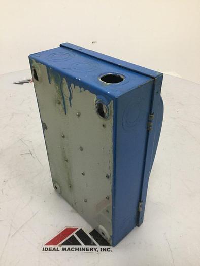 Used SIEMENS 30 Amp ITE Heavy Duty Vacu-Break F-351 #115958