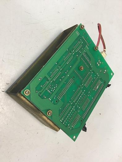 Used BSK Toyo Output Board P14256 #129578