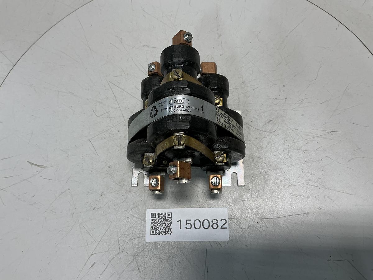 Used MDI 335NO-120A-18