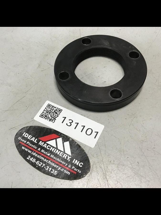 Used BOY MACHINES Outer Tie Bar Nut 80M USED