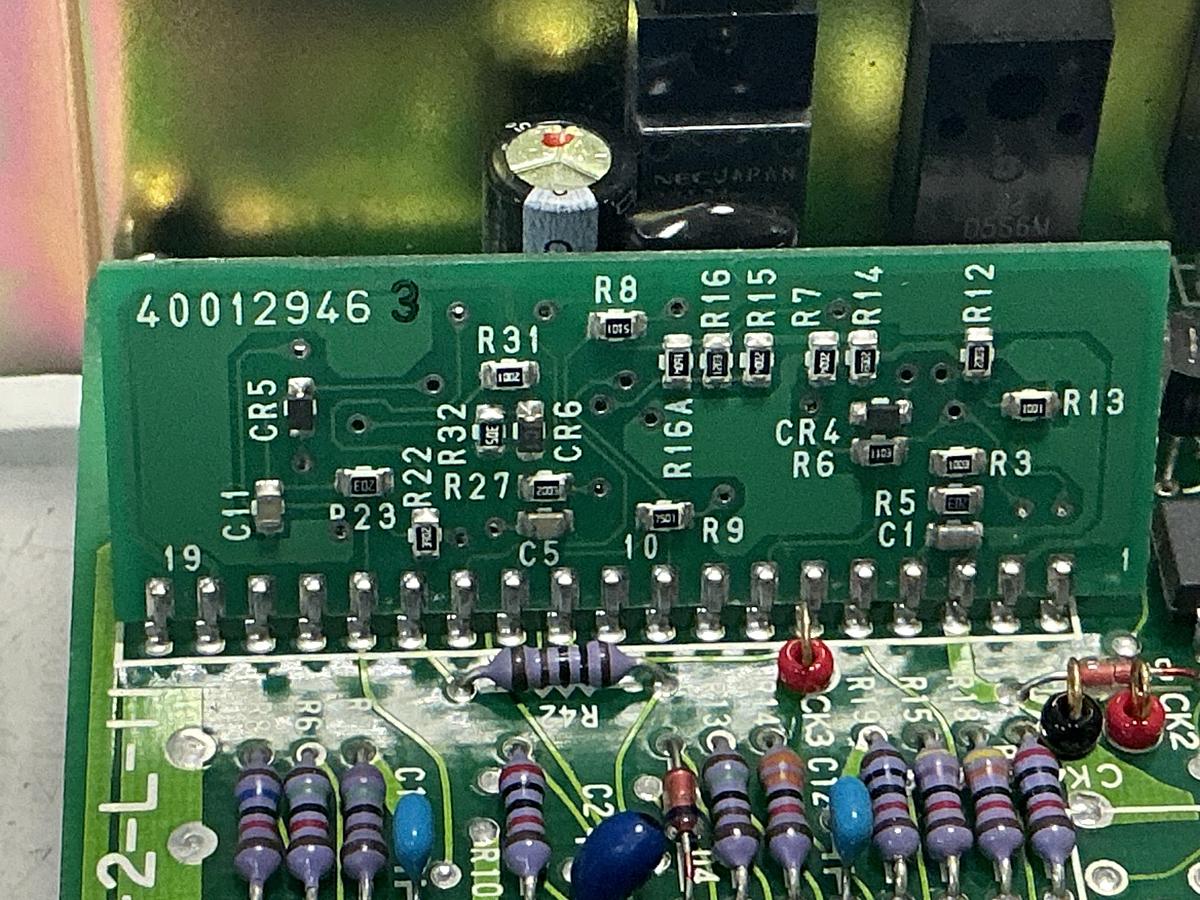 Used TOKIMEC EPAB-X-2-L-11