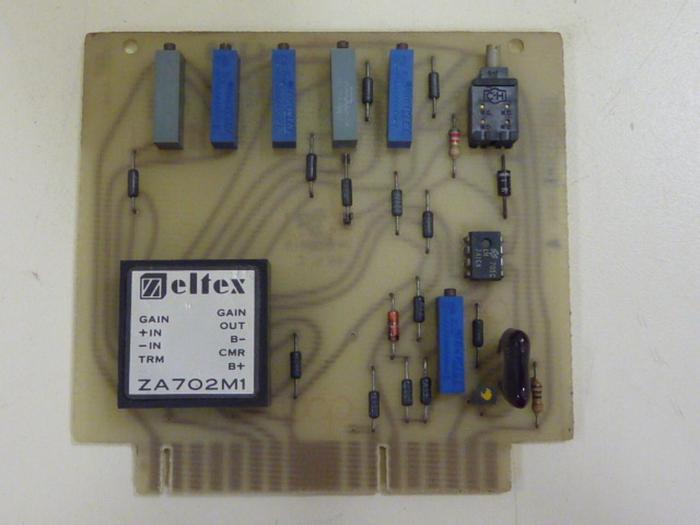 Used SCI Circuit Board 080-2415-1 REV A #54240