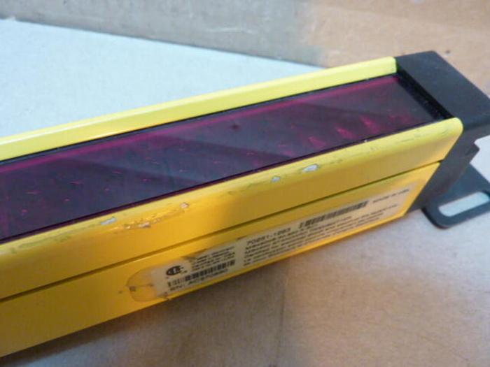 Used STI Light Curtain Transmitter MS4800S-30-680-X-SC1 Used