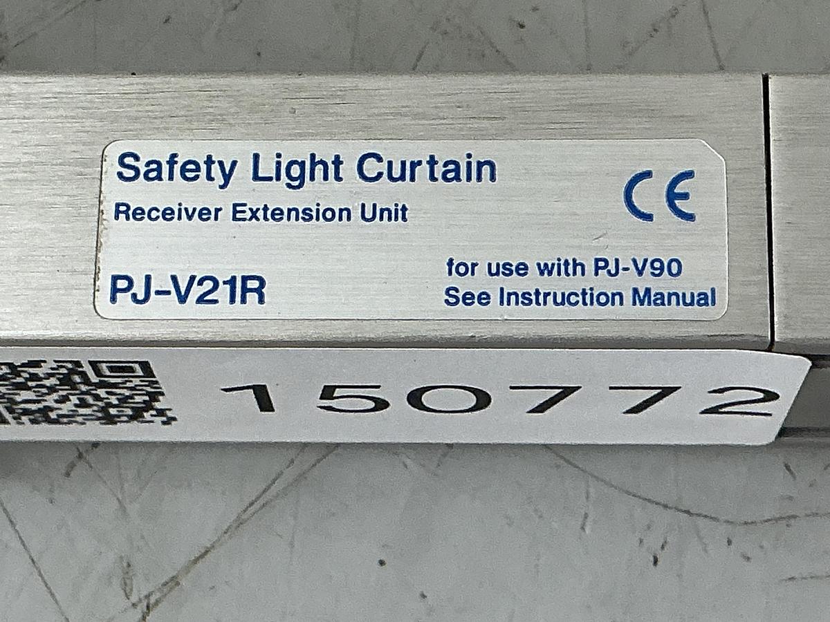 Used KEYENCE PJ-V21R