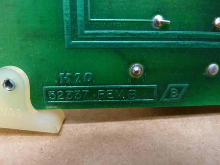 Used SCI Circuit Board 22857-L REV A #25402