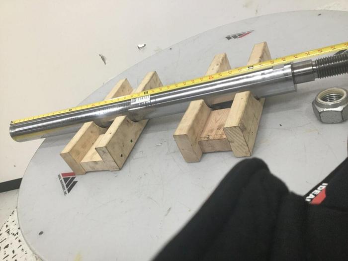 Used CINCINNATI MILACRON Crosshead Slide Pin VT300-29 / CHSP #114757