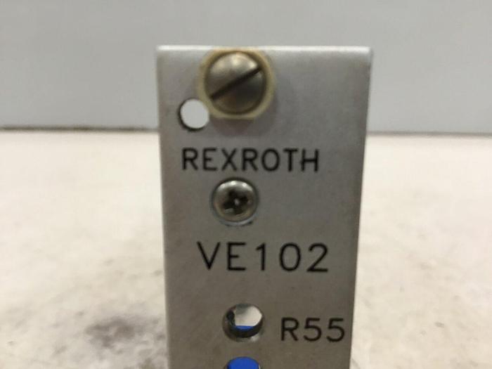 Used REXROTH Circuit Board VE102 ES-43-A8-1484 USED
